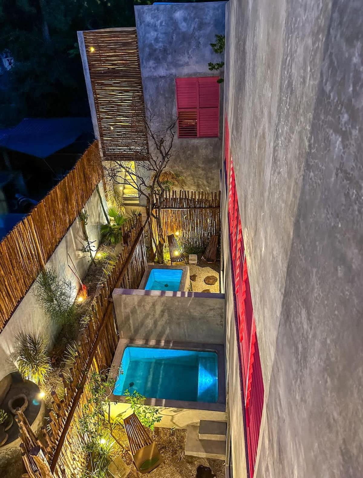 Ik-Kil Room 8 Merida Exterior photo